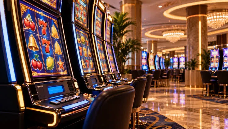 Casino-resort evening with time for dinner and entertainment